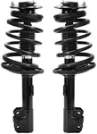 AUTOSAVER88 Front Complete Struts Assembly Compatible with 2007-2009 Lexus ES350, 2006-2012 Avalon, 2007-2011 Camry