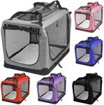 Petbarn Portable Soft Fabric Pet Ca