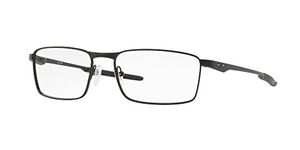 Oakley Men Clear Lens Rectangle Frames - 0OX3227