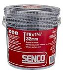 Senco 06A125P DuraSpin Number 6 by 