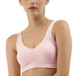 Enamor A106 Beginners Everyday Bra • Padded • Wirefree • Full Coverage