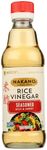 Nakano Rice Vinegar Seasoned Original -- 12 fl oz - 3PC