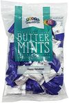Party Sweets Holiday Themed Buttermints - 7 oz. Bags (Happy Hanukkah, 7 oz. Bag (Case of 6) 55 pieces)