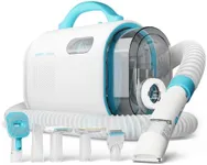 Uproot Clean Pet Grooming Vacuum Ki