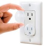Clear Outlet Covers (50 Pack) VALUE