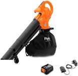 Flymo 18V EasiBlowVac Cordless Leaf