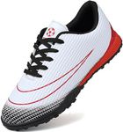 Lvptsh Boys Girls Football Boots Ki