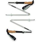 BLACK DIAMOND BlaDia Pursuit FLZ Trekking Poles M/L GN BD1100679478M_L1