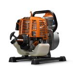 Generac 6917 CW10K Clean Water Pump with Hose Kit - Lightweight & Powerful - Easy to Use - Quick and Easy Priming - High Pumping Capacity of 30 GPM - 1", Orange