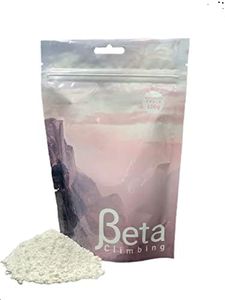 Beta Climbing Premium Rock Climbing Chalk (Heat Treated 100g)
