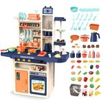 Toy Kitchen Set For Toddlers