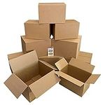 Uboxes Moving Box Combo Pack - 4 Sm
