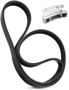 12658178 Air Conditioning Compressor Belt Kit with Tool Fit for Chevrolet Silverado/Suburban/Tahoe,Fit for Cadillac Escalade, Fit for GMC Sierra/Yukon