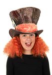 Alice in Wonderland Child Mad Hatter Hat Standard