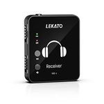 LEKATO MS-1 Wireless in-Ear Monitor System -(Only Receiver)