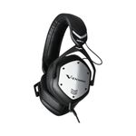 Roland VMH-D1 V-Drums Headphones | Designed by Roland & V-Moda for V-Drums & All Electronic Drum Kits | Immersive Sound | Extended Comfort | Long Cable for Tangle-Free Drumming
