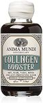 Anima Mundi Plant Based Collagen Booster Elixir - Vegan Beauty Supplement for Skin, Hair and Nails - Herbal Liquid with Fo Ti, Nettle & More - Anima Mundi Beauty Supplements (4oz / 118ml)