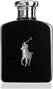 RALPH LAUREN FRAGRANCES Polo Black Eau de Toilette Spray for Men, 75ml