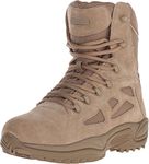 Reebok Work Men's Rapid Response Coyote Boot 11.5 D (M)
