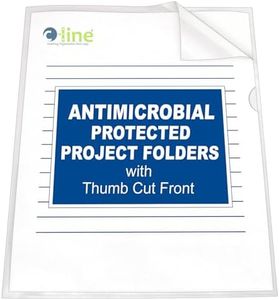 C-Line Poly Project Folders