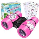 Binoculars for Kids with Unicorn St