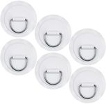 Omoojee 6 Pack Stainless Steel D-Ri