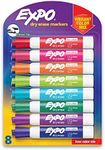 EXPO Low Odor Dry Erase Markers, Ch