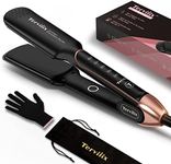 Terviiix AKT-Ceramic Flat Iron Hair