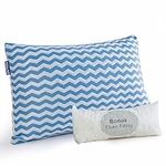 King Size Pillows - Adjustable Firm