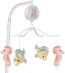 Bedtime Originals Disney Baby The Little Mermaid Musical Baby Crib Mobile Toy