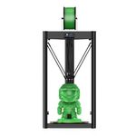 FLSUN V400 Max High-Speed Large 3D Printer with Massive Φ500*550mm Size, 600mm/s Print Speed, Auto Leveling, for Cosplay, Prototypes and Big Models
