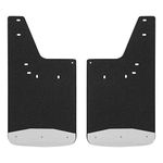 Luverne Truck Equipment (250932) Mud Guard, Front, Textured Black