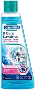 Dr. Beckmann Il Cura Lavatrice Prodotto Cura Lavatrice con Carboni Attivi, 250ml