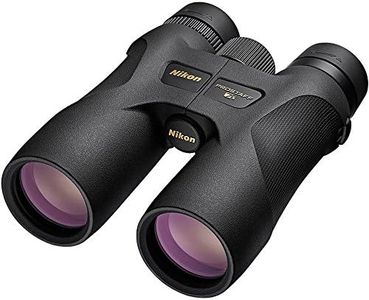 NIKON 16002 PROSTAFF 7S 8 X 42-Inch All-Terrain Binocular, Black