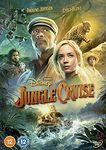 Disney's Jungle Cruise DVD [2021]