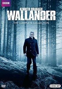 Wallander: The Complete Collection [DVD]