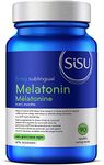 SISU Melatonin 5 mg sublingual, Mint 90 T