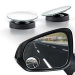 LivTee Blind Spot Car Mirror, 2" Ro