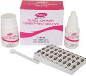 DENTAL GLASS IONOMER CEMENT- RESTORATIVE TYPE 2