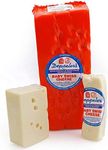 Swiss Cheese - Deppelers Baby Swiss Cheese (4 lbs)