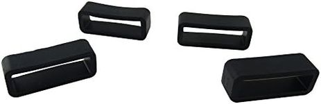 Honbay 4PCS 18mm Rubber Replacement