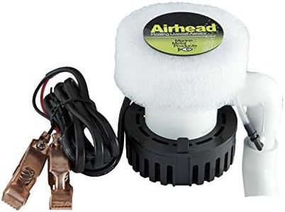 Marine Metal AHF-300 Marine Metal Floating Airhead® Pump for Live Bait Bucket Aeration