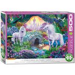 Eurographics Jigsaw Puzzle Brands