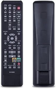 SE-R0295 Replaced Remote Control Compatible for Toshiba DVD/VCR Video Recorder DVR620KU D-VR620KU D-VR620 DKVR60KU D-VR610KU DVR610KU D-VR610 DKVR20U