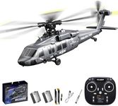 Hylukon K200 RC Helicopter, U9901 B