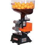 Practice Partner PP 15 Table Tennis Robot, Black, One