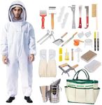 Honey Lake 31Pcs Beekeeping Supplie