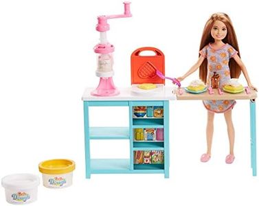 Barbie Doll and Playset
