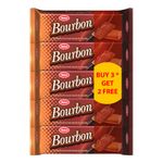 Dukes Bourbon Premium chocolate flavoured sandwich biscuit (Buy 3 Get 2 Free - 675g)