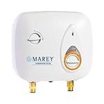 Marey Power Pak Plus Tankless Electric Water Heater, 220 Volt